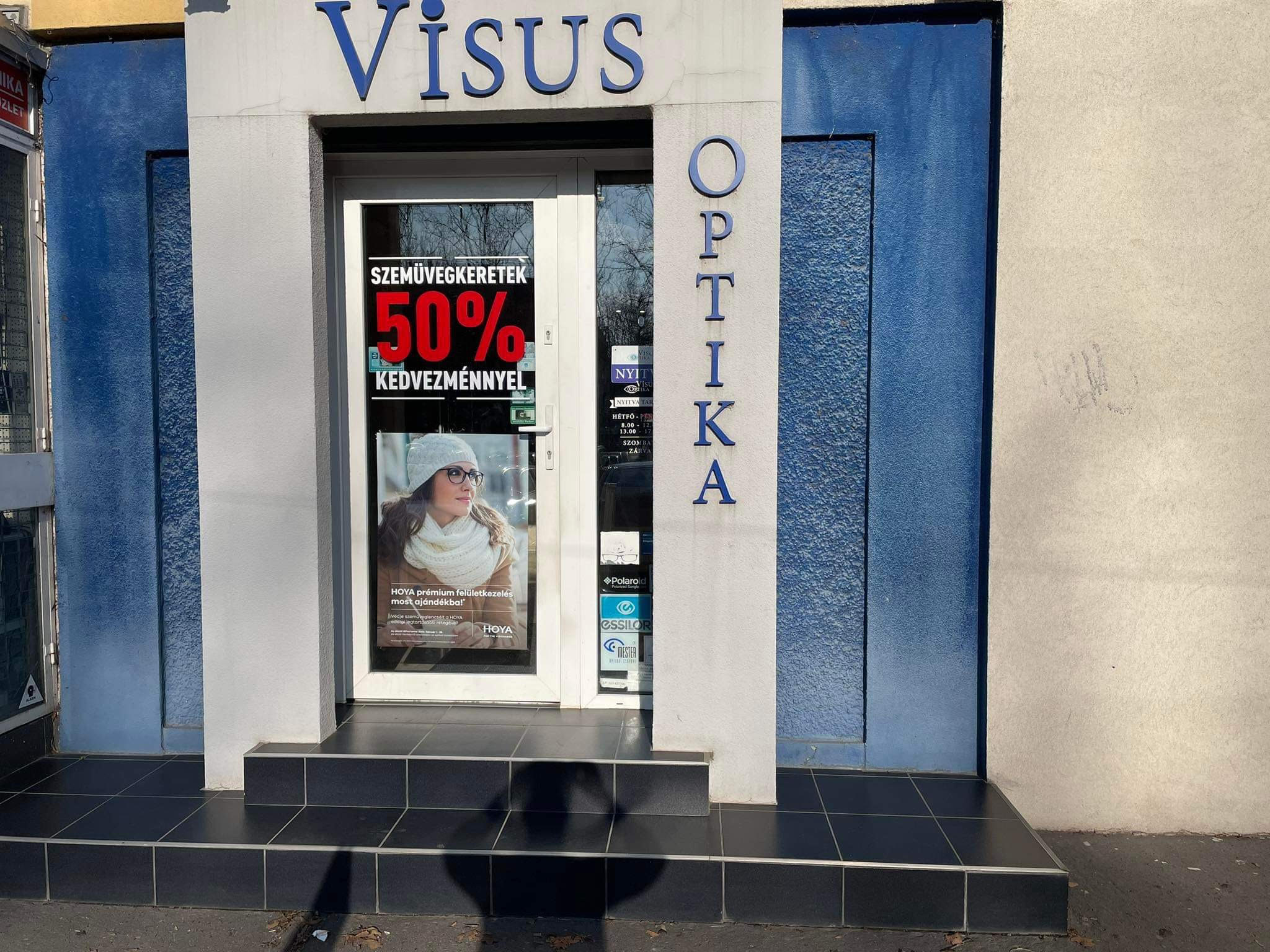 Dunaújváros Optika Dunaújváros Optika