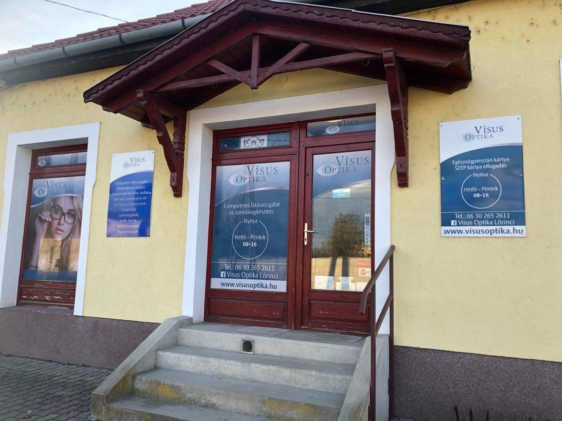Lőrinci Optika Lőrinci Optika