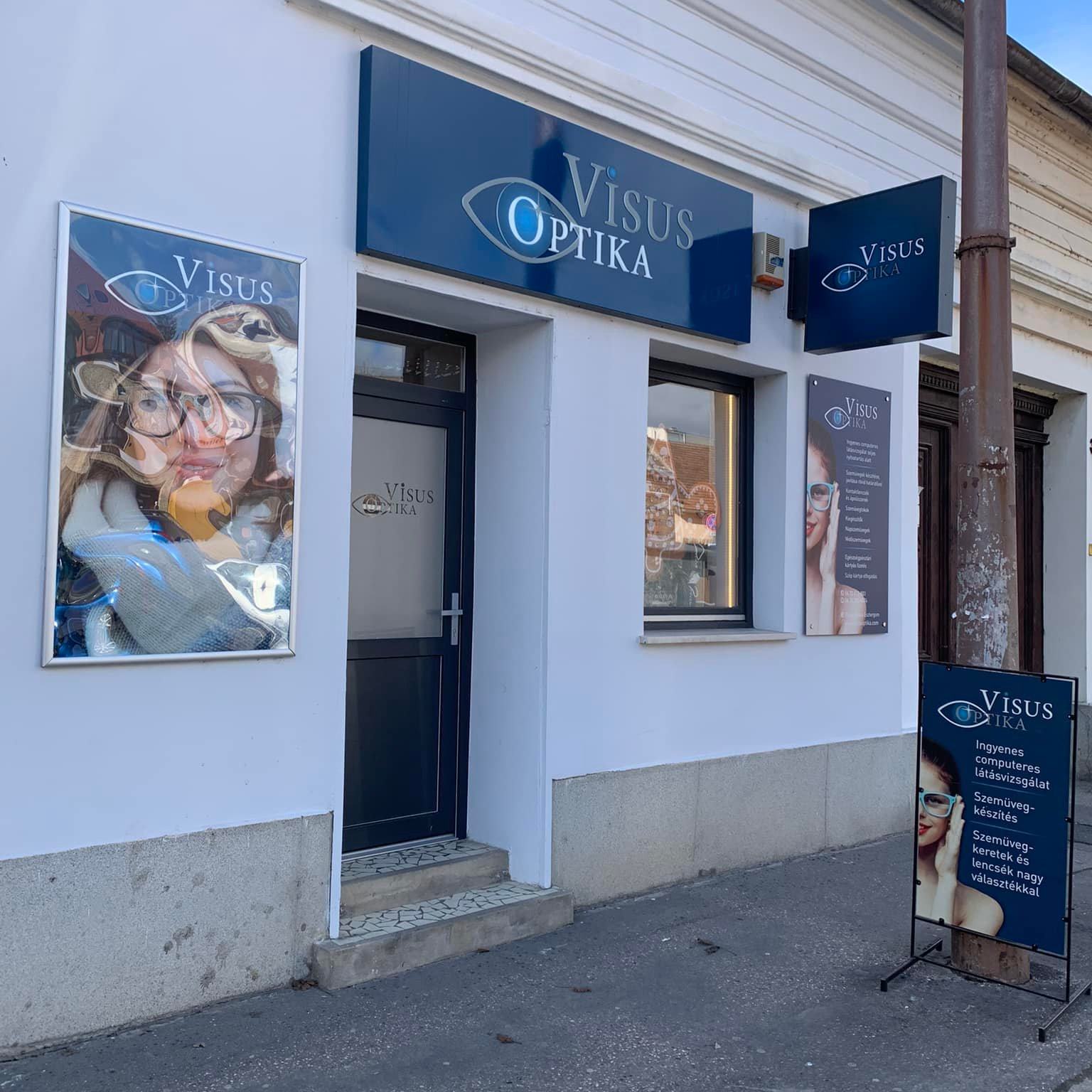 Optika Esztergom Optika Esztergom